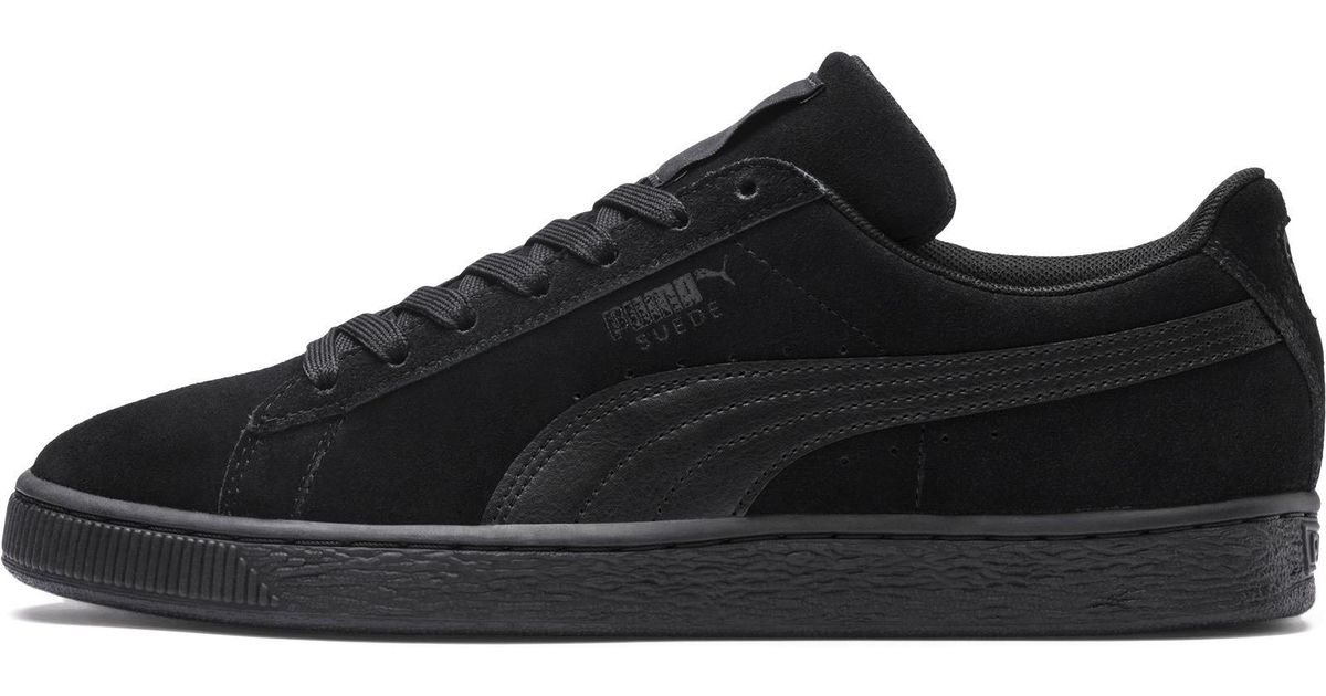 suede classic  lfs men's sneakers