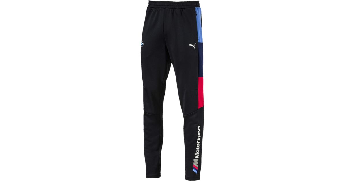 puma bmw motorsport track pants