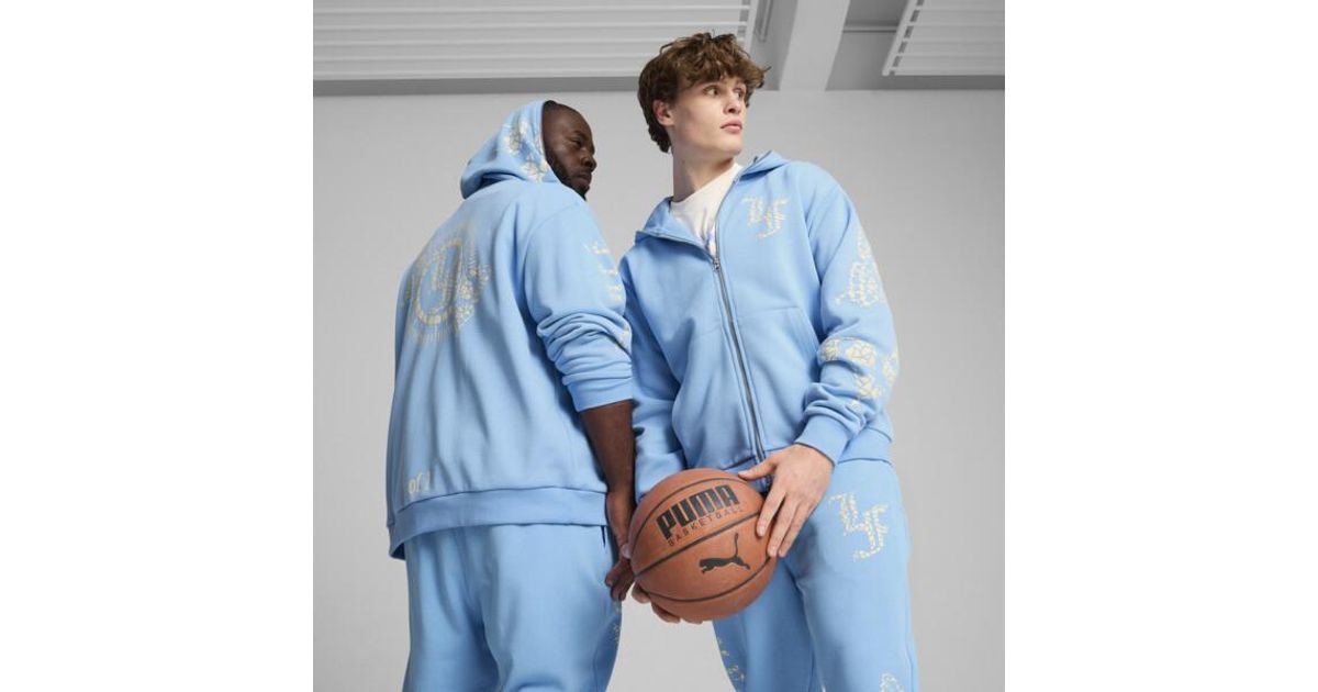 PUMA X Lamelo Ball Lafrancã 1 Of 1 Full-Zip Sweat Jacket in