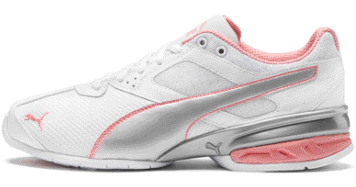 puma tazon 6 metallic women's sneakers