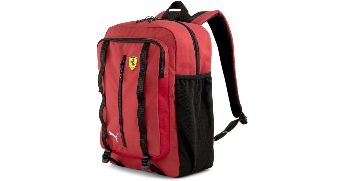 Ferrari sptwr backpack