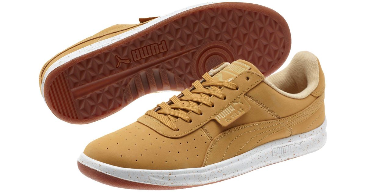puma g vilas men shoes
