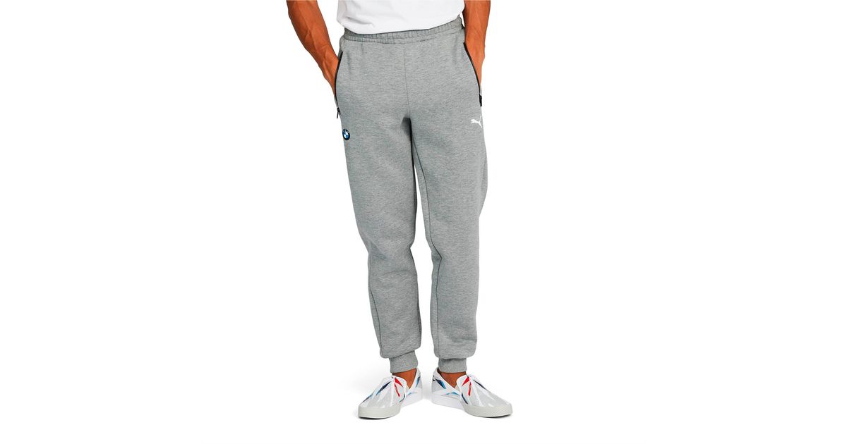 bmw m motorsport men's sweatpants