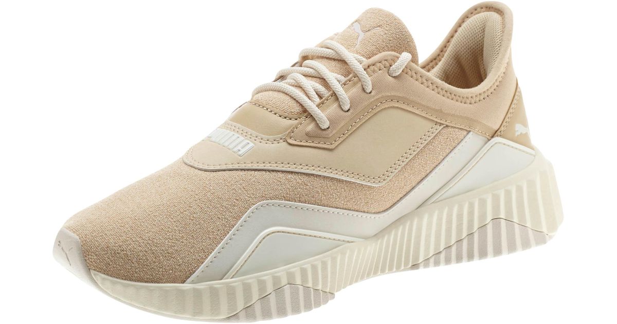 defy women's training shoes