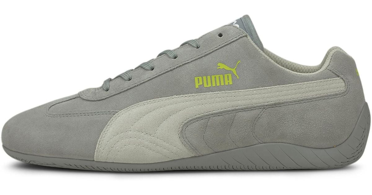 PUMA Speedcat Og+ Sparco Driving Shoes in Gray for Men | Lyst