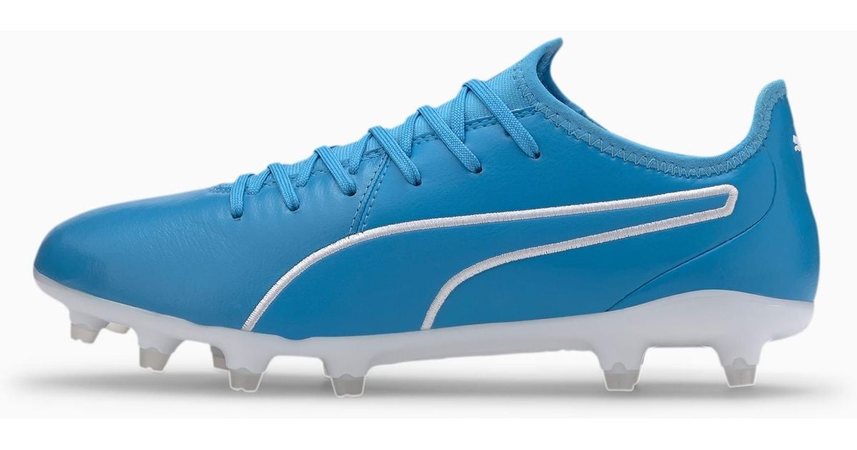 puma king pro fg soccer cleat