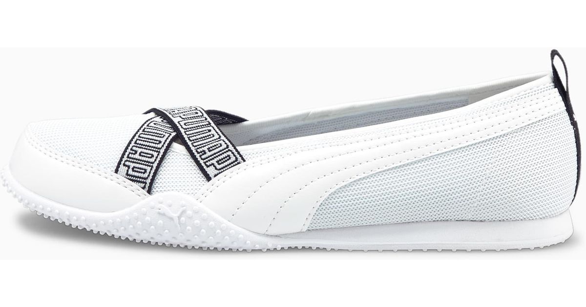 Puma femme ballerine hot sale
