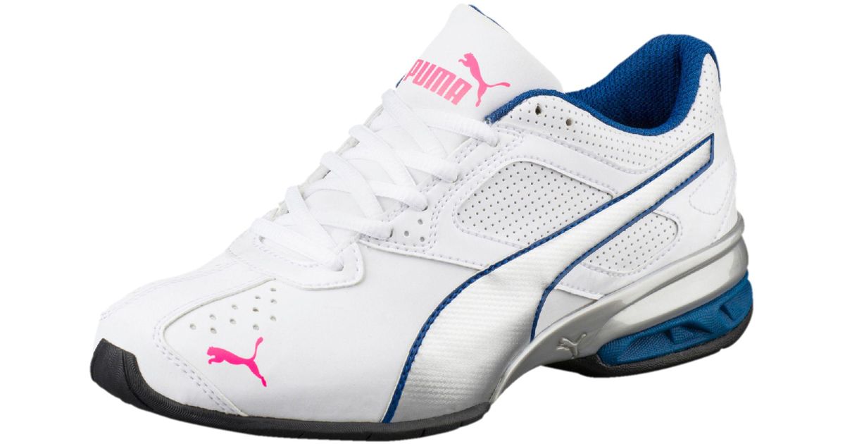 Lyst - Puma Tazon 6 Fm Women's Running Shoes in White