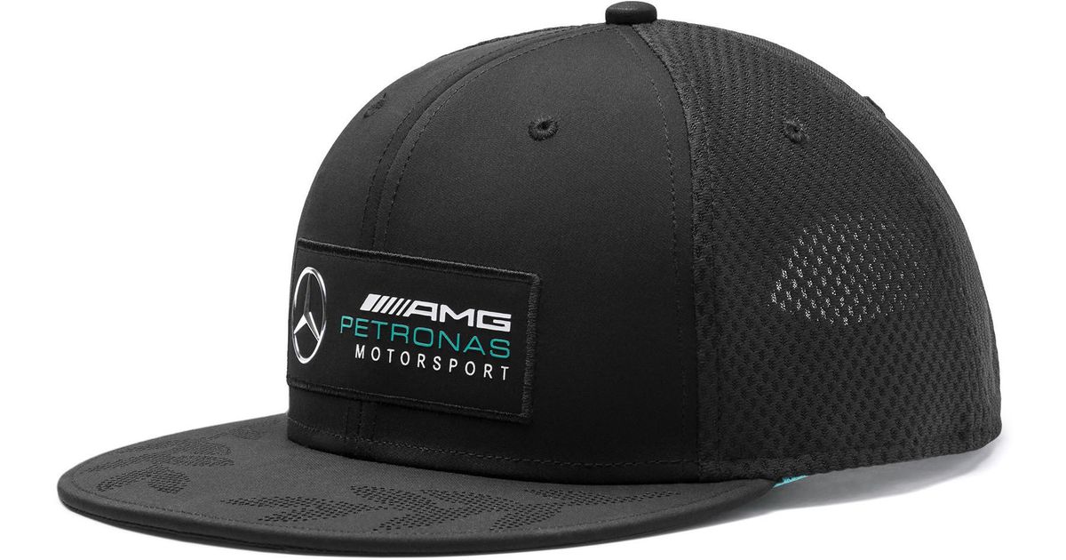 puma mercedes hat