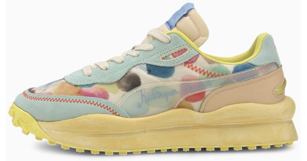 puma x superkid