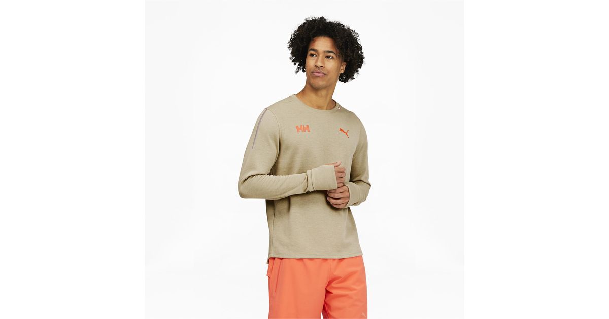 puma x helly hansen tee