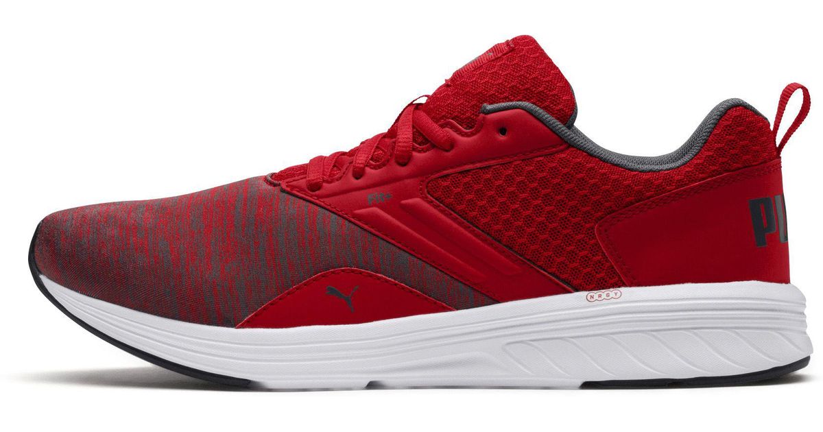 nrgy comet running shoes