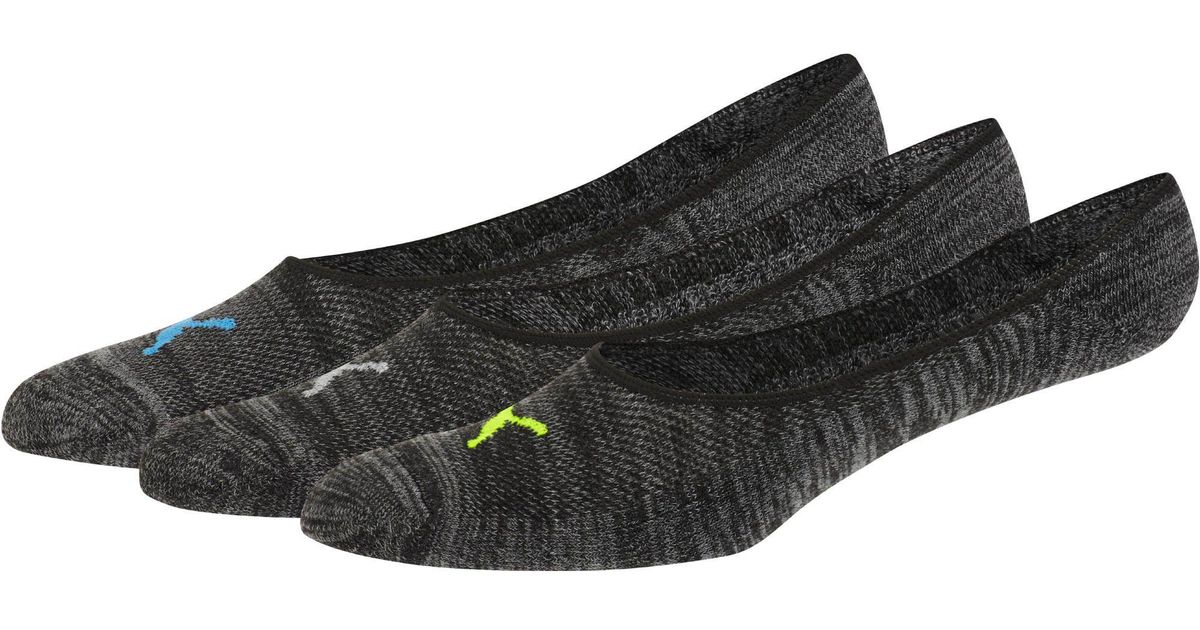 puma liner socks