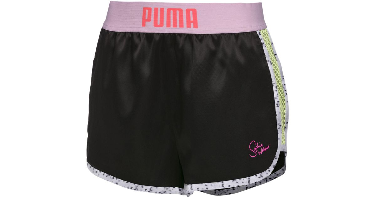puma boxing shorts