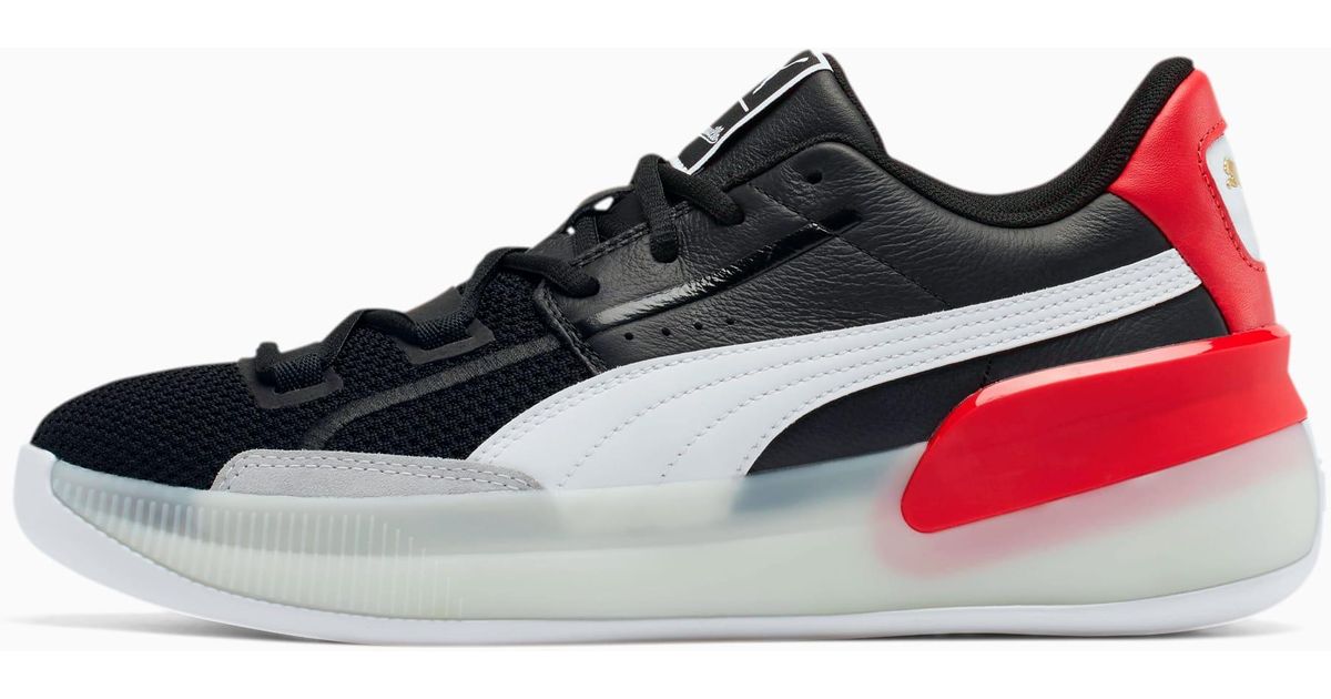 clyde hardwood week of greatness basketball shoes