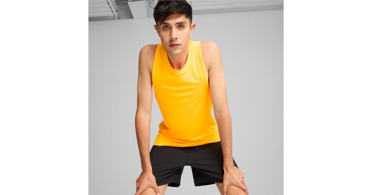 Camiseta tirantes puma hombre hotsell