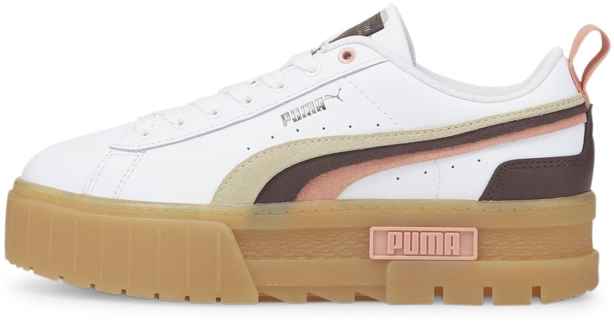 puma mayze triplex sneakers