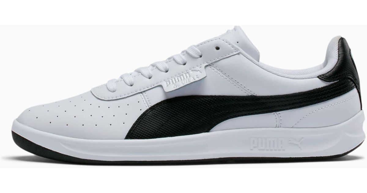 puma g vilas history