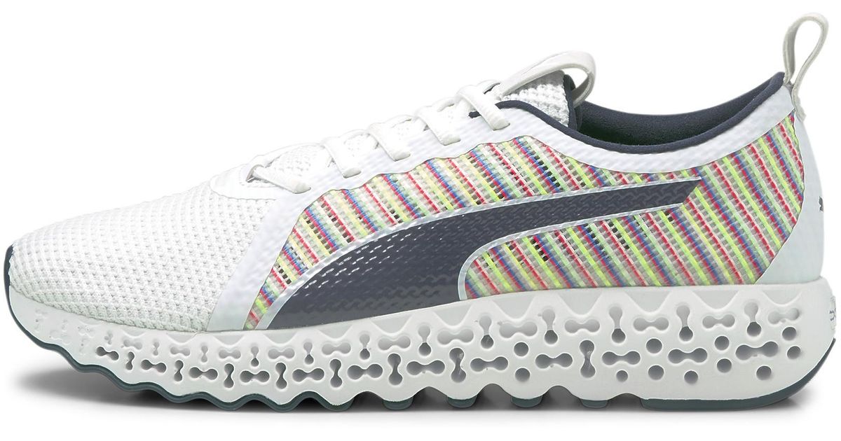 PUMA Calibrate Runner Sp Running Sneakers in White for Men Lyst