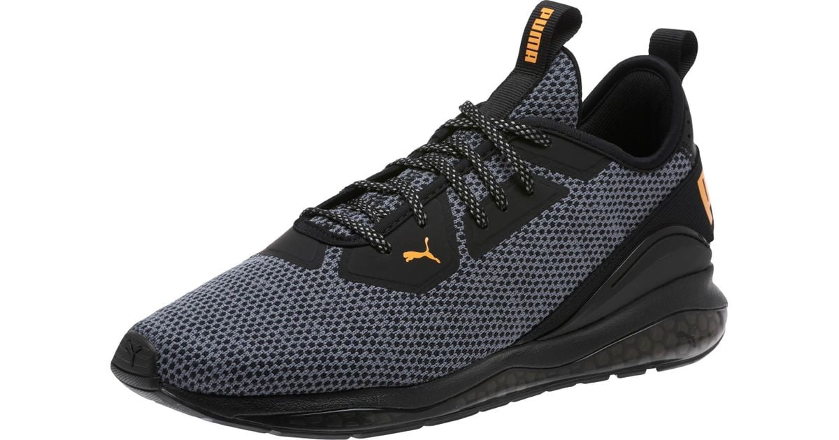 puma men's cell ultimate descend sneaker
