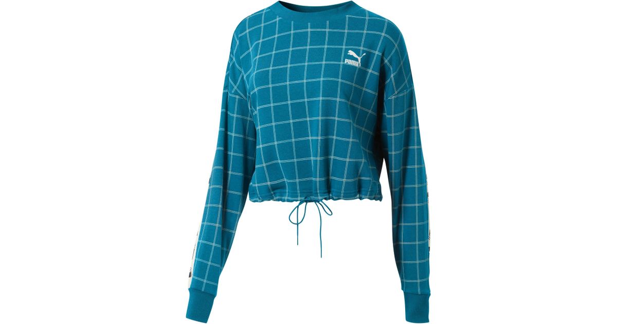 puma revolt crew sweat