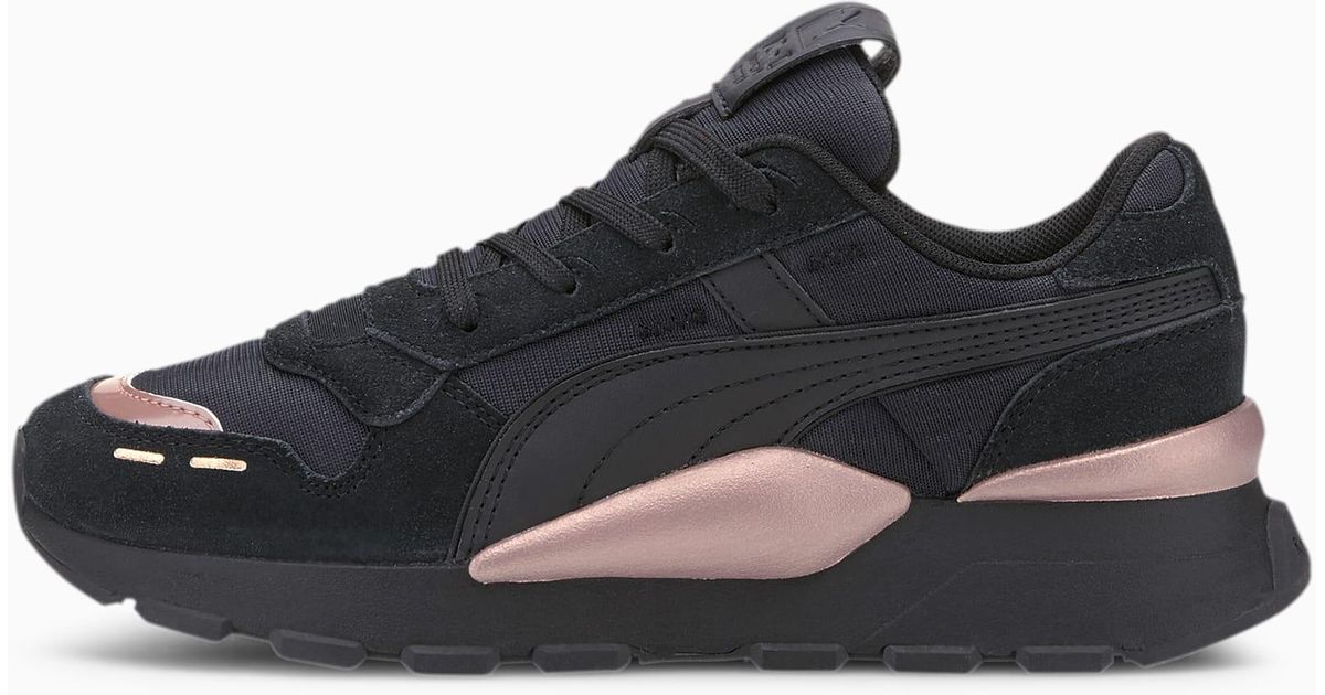 PUMA Rs 2.0 Mono Metal Wn's, GRIJS (374670 01) - Sneaker Palace