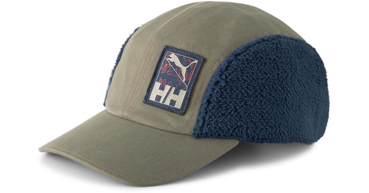 puma helly hansen cap