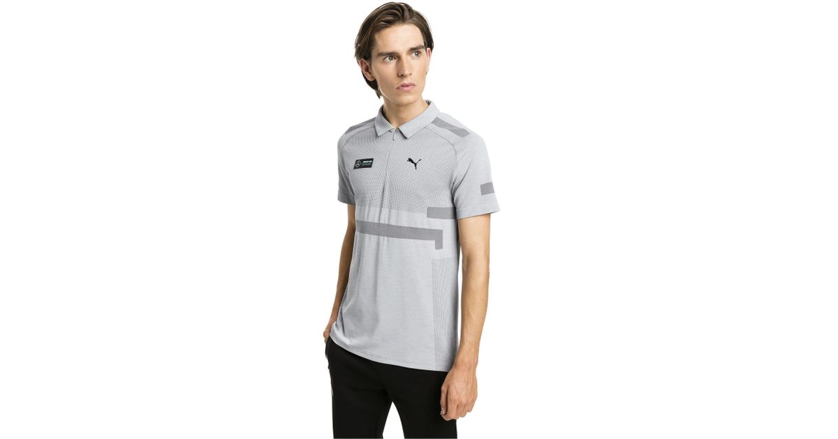 puma evoknit polo