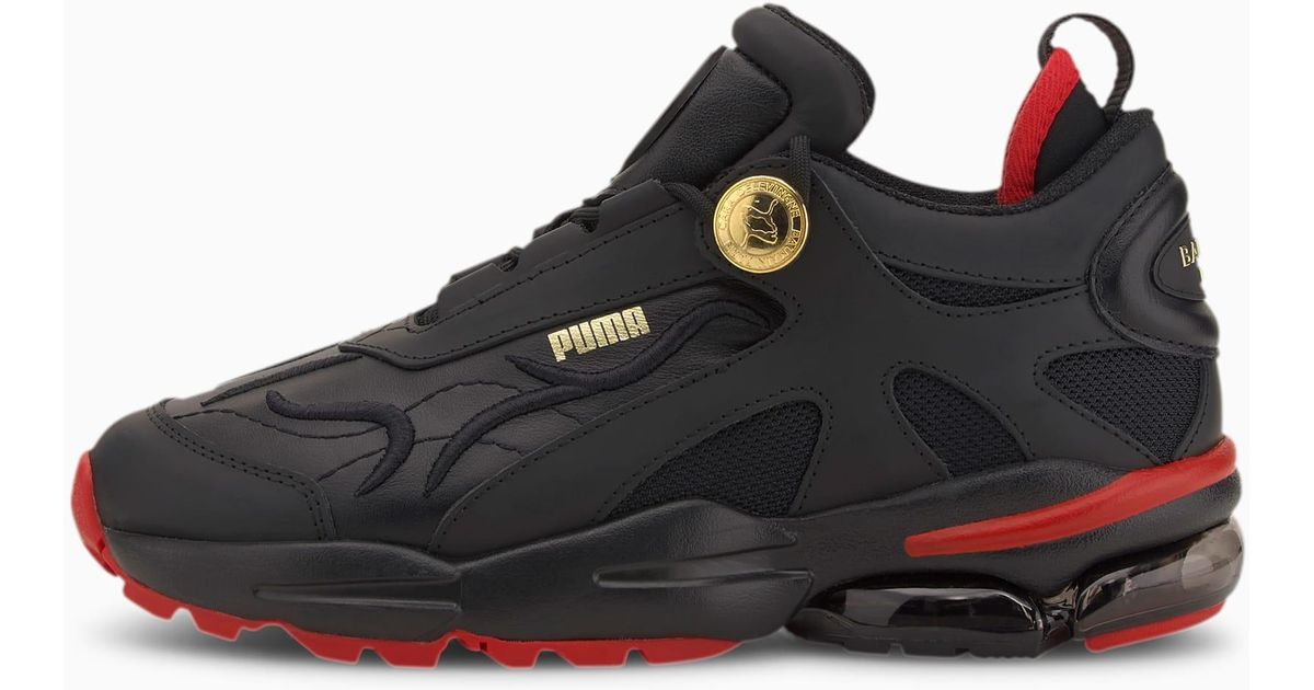 puma cell history