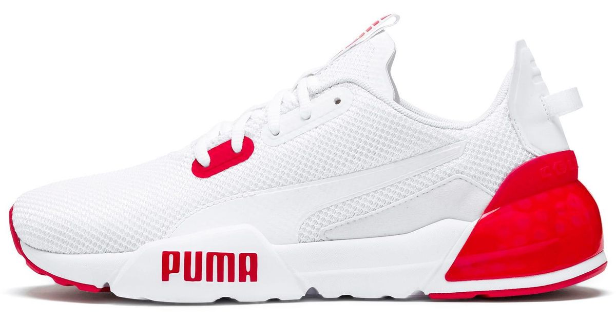 puma cell phase mens trainers
