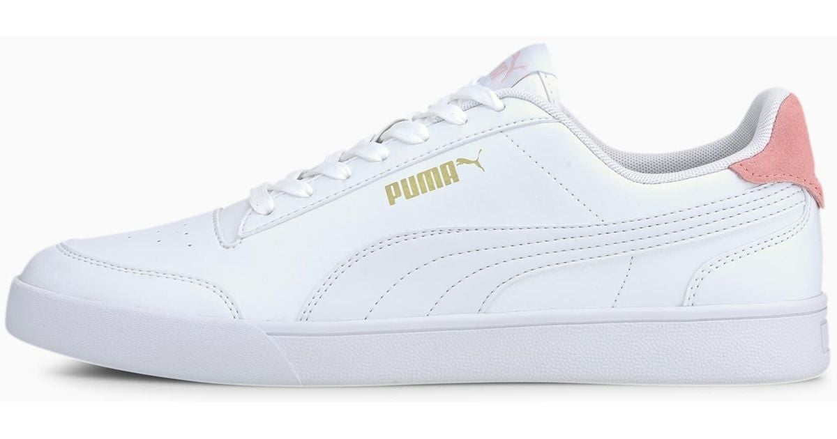 zapatillas puma shuffle mujer