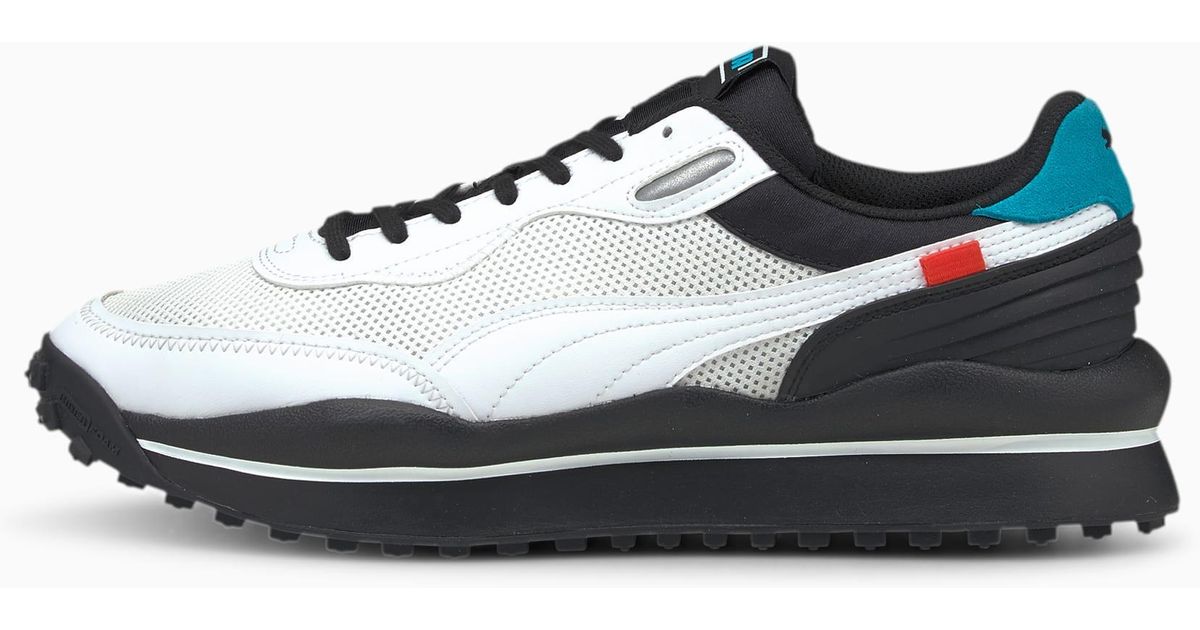 puma rider cyborg