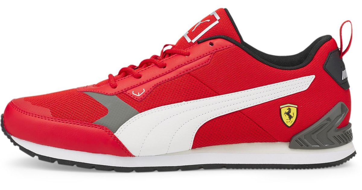 puma ferrari track racer