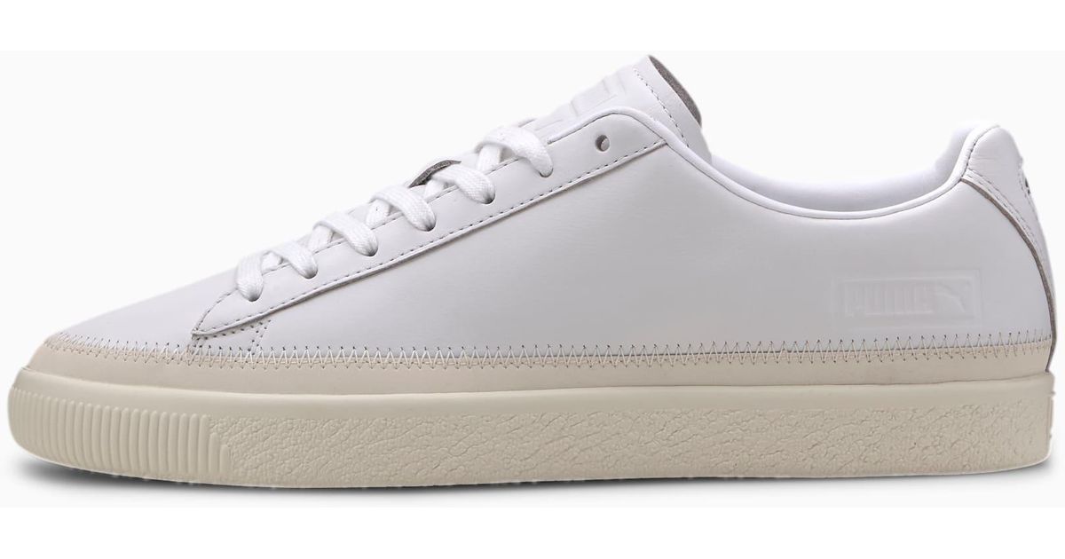puma basket trim prm sneakers