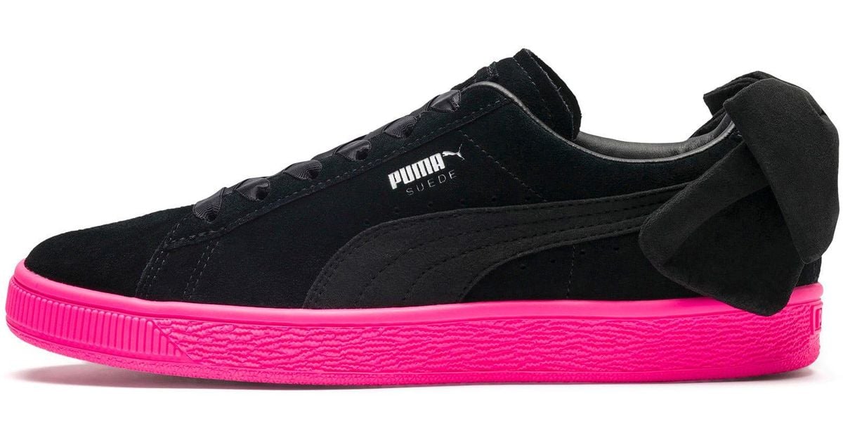 puma bow block
