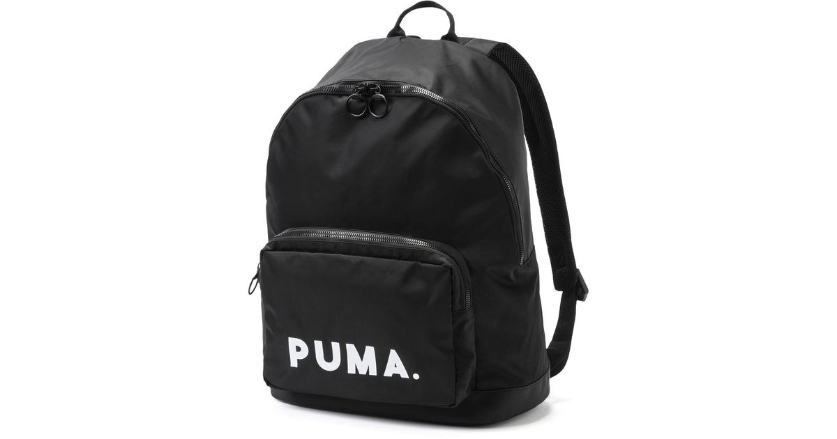 puma originals backpack trend