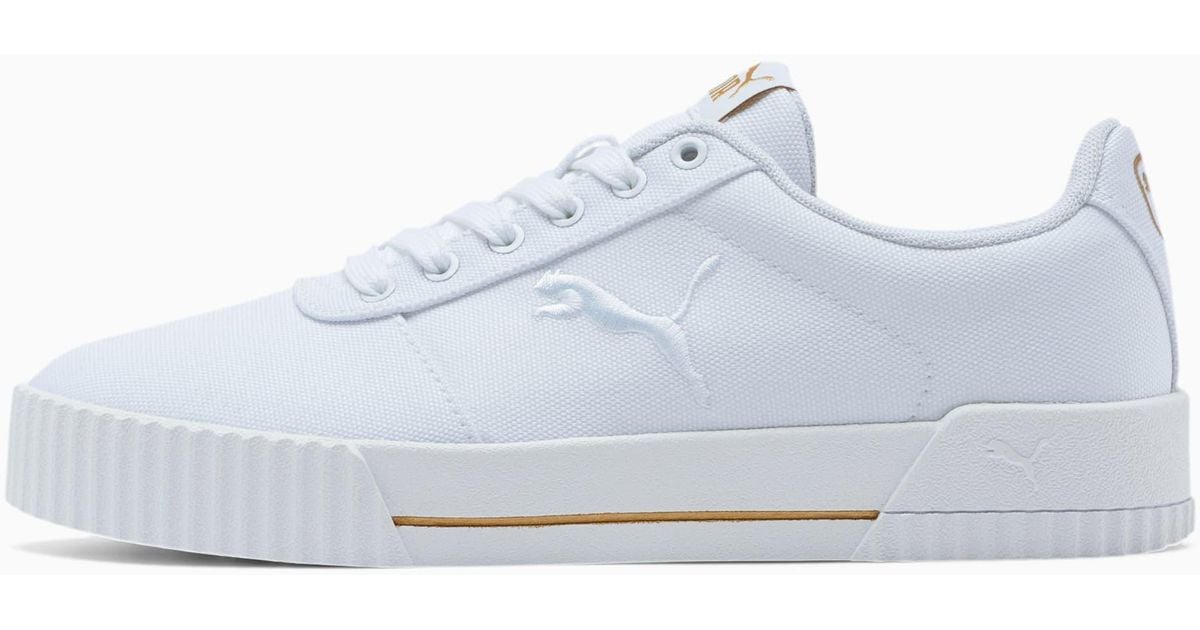 puma women's carina cat sneaker