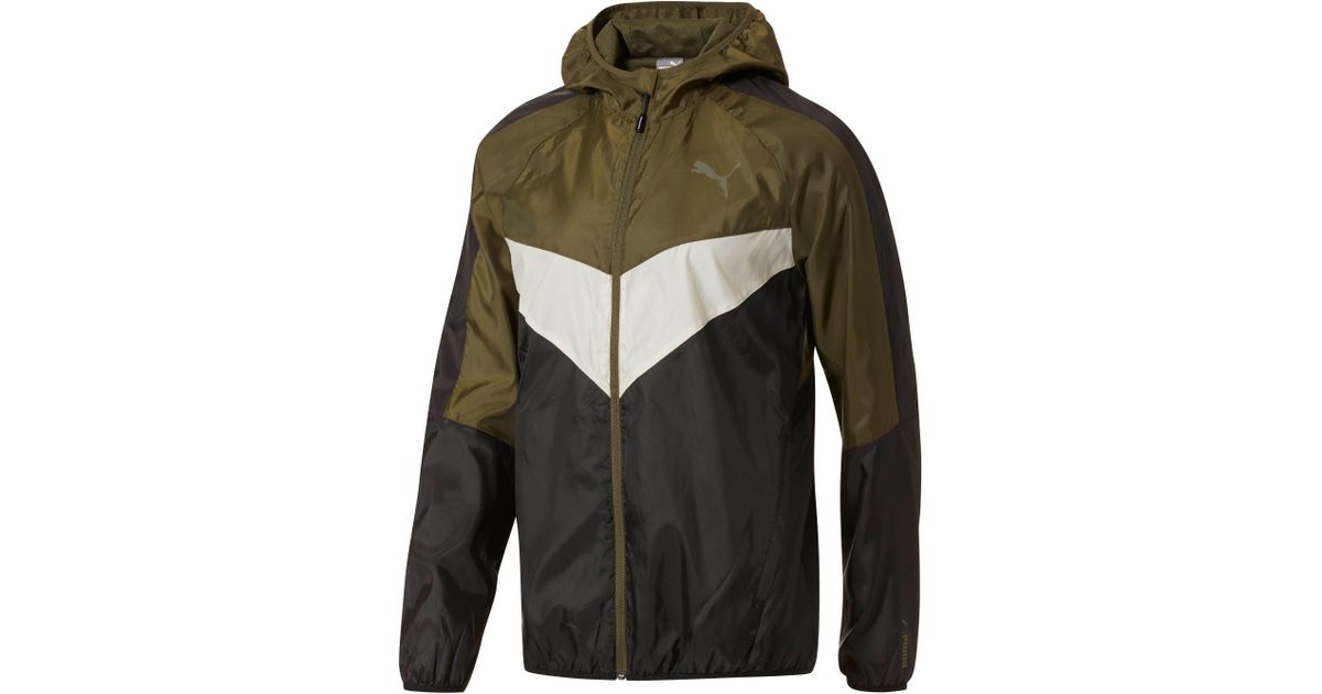 puma pwrvent windbreaker