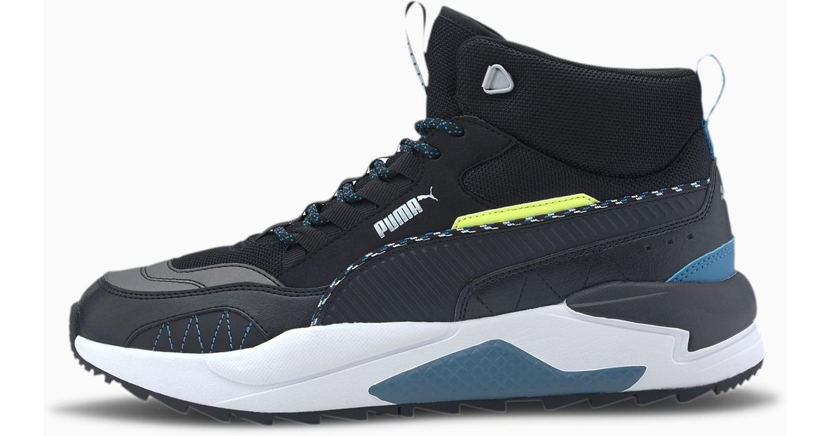 puma x ray 2 square mid winter