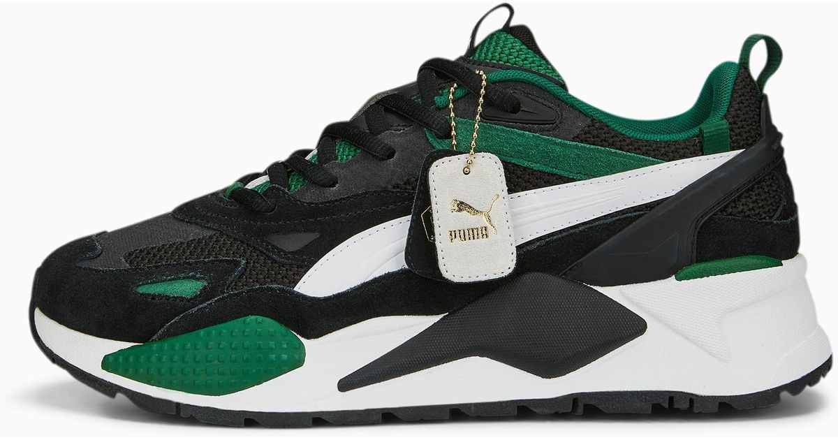 Puma rs x verde militare hotsell