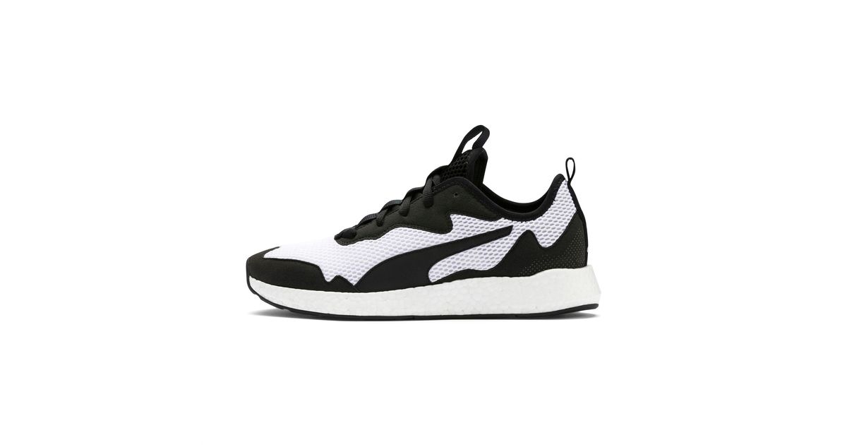 puma nrgy neko skim black