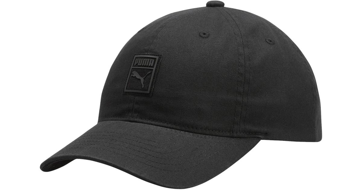 puma adjustable hat