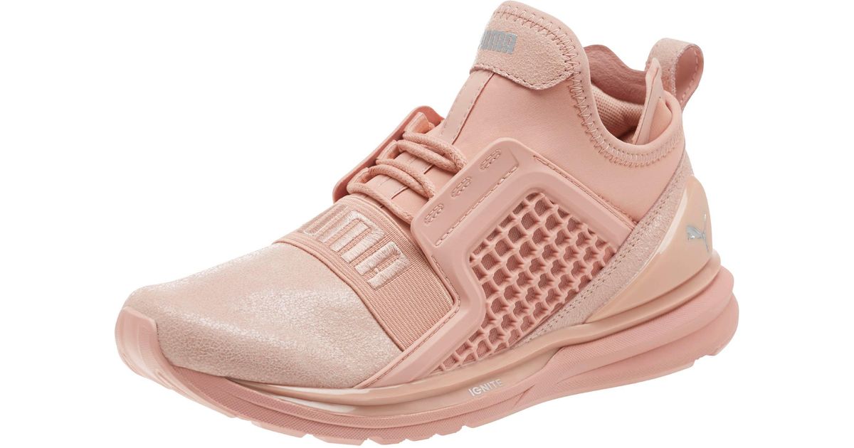 pink puma ignite