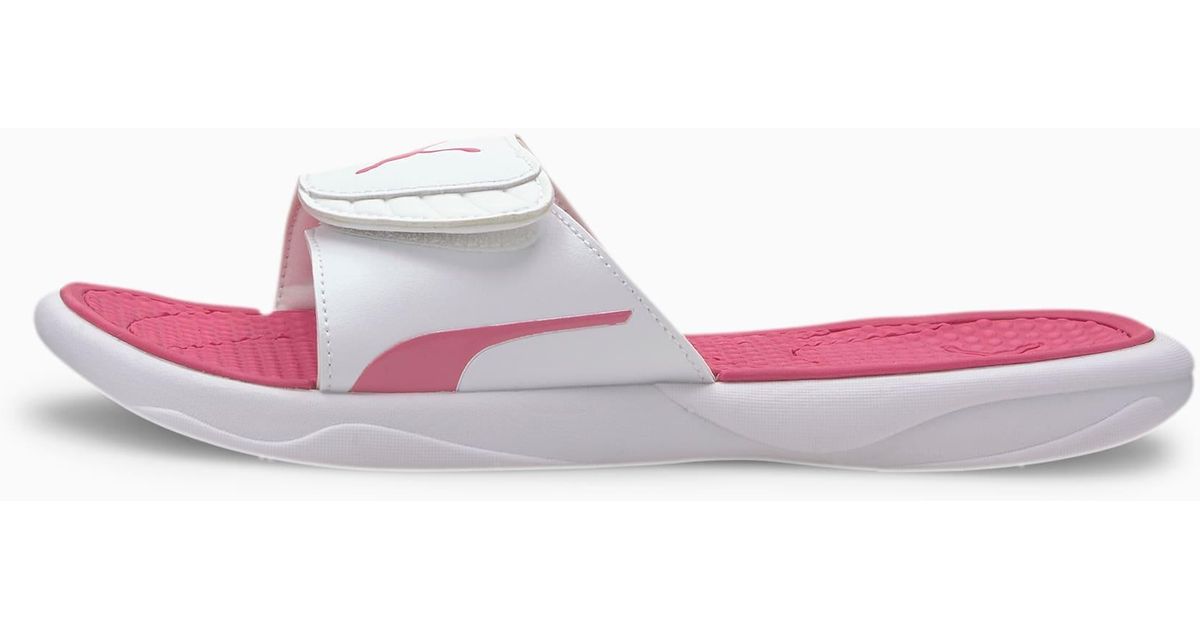 puma royalcat slide sandal
