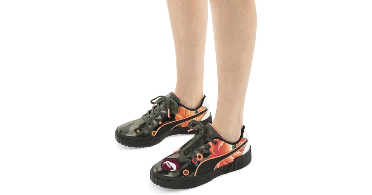 puma x sue tsai aeon women's sneakers