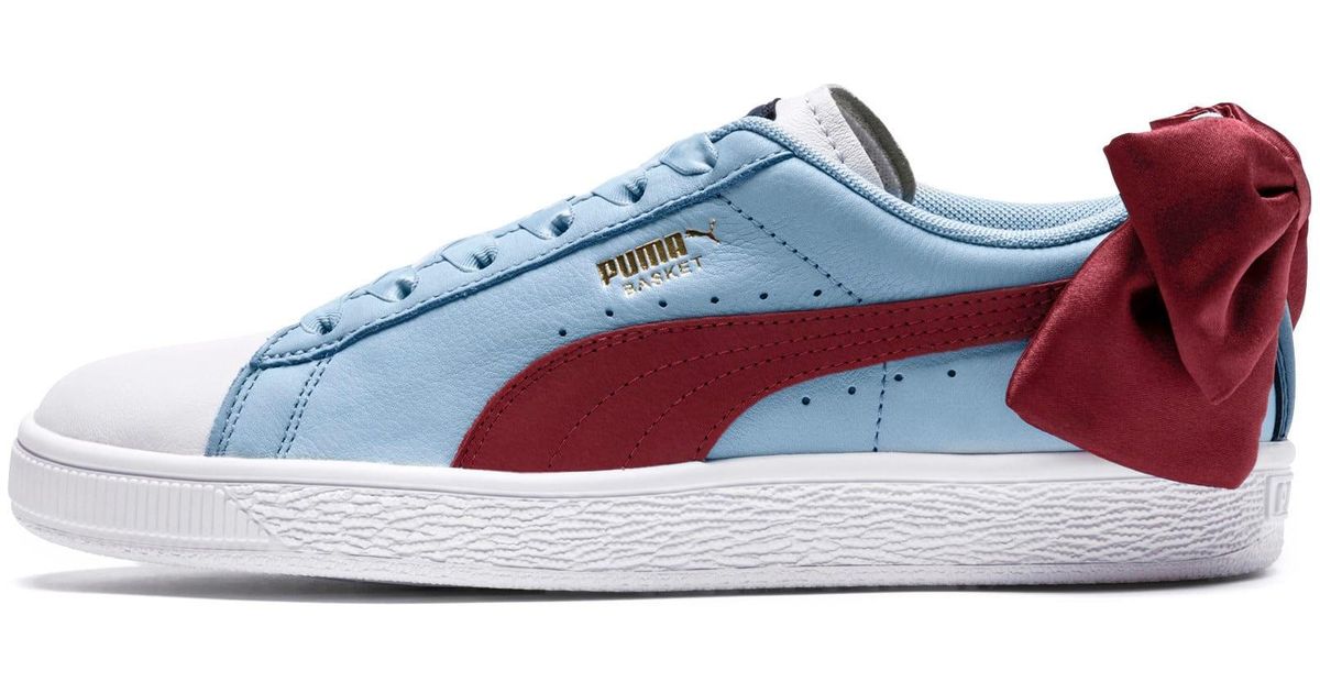 puma basket bow new school
