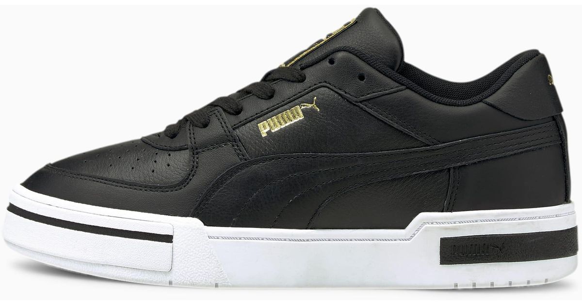PUMA Bont Ca Pro Classic Sneakers in het Zwart - Lyst