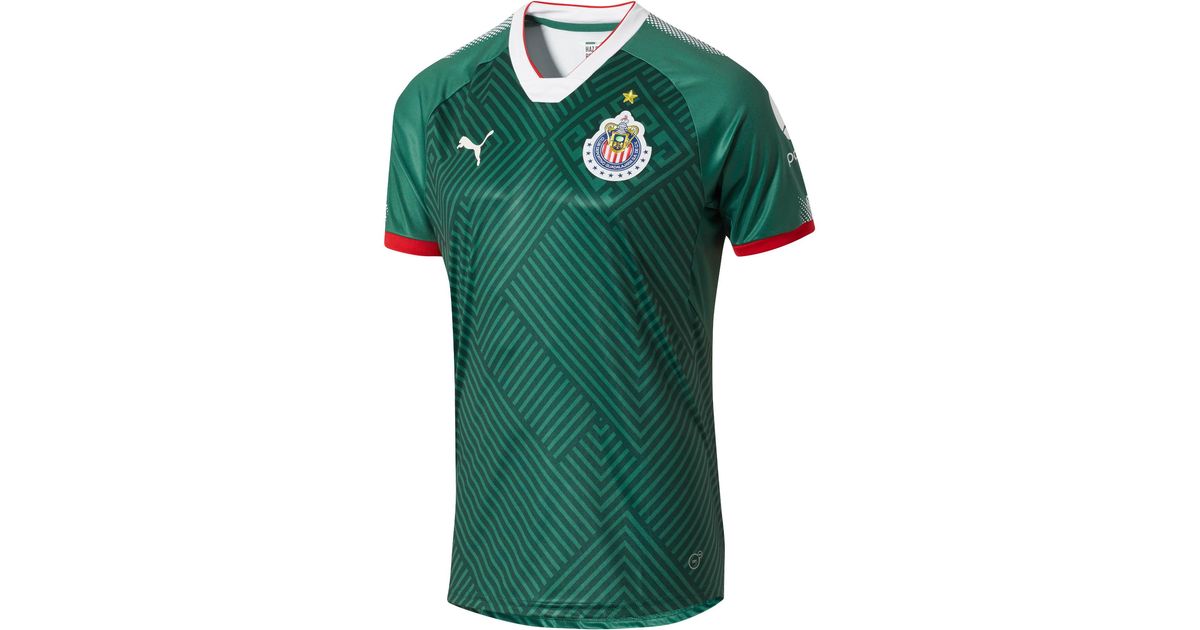 Chivas Third Replica Jersey 