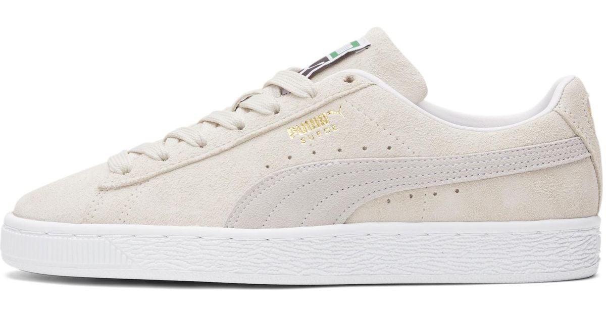 puma shoes cream