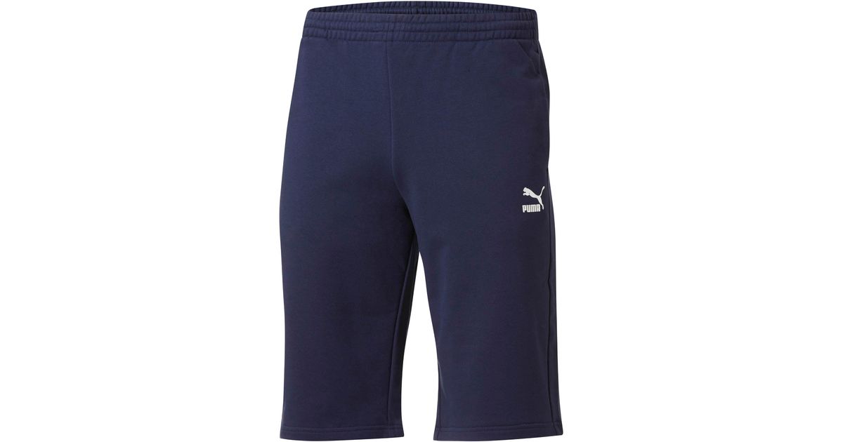 archive logo men's bermuda